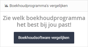 zoek en vergelijk het beste boekhoudprogramma